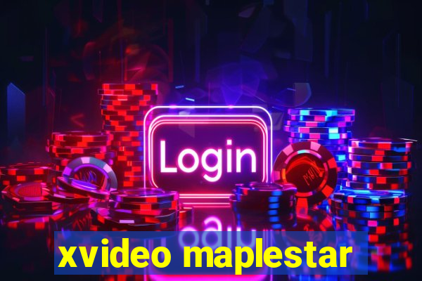 xvideo maplestar